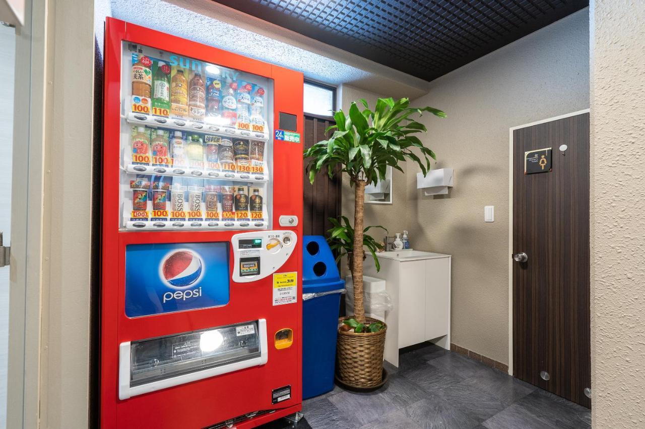 Marutomo Hotel Akihabara Tokió Kültér fotó