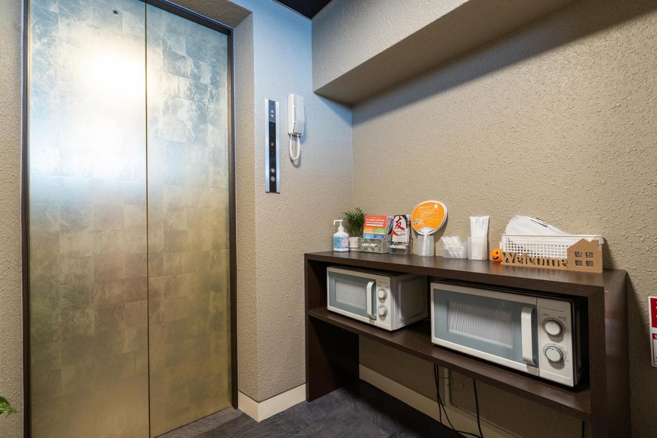 Marutomo Hotel Akihabara Tokió Kültér fotó