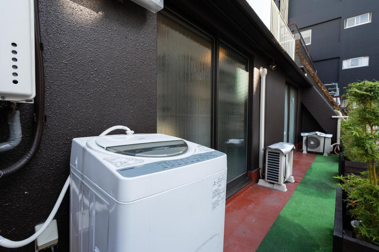 Marutomo Hotel Akihabara Tokió Kültér fotó