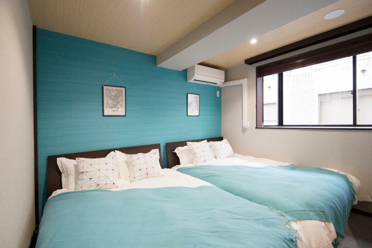 Marutomo Hotel Akihabara Tokió Kültér fotó