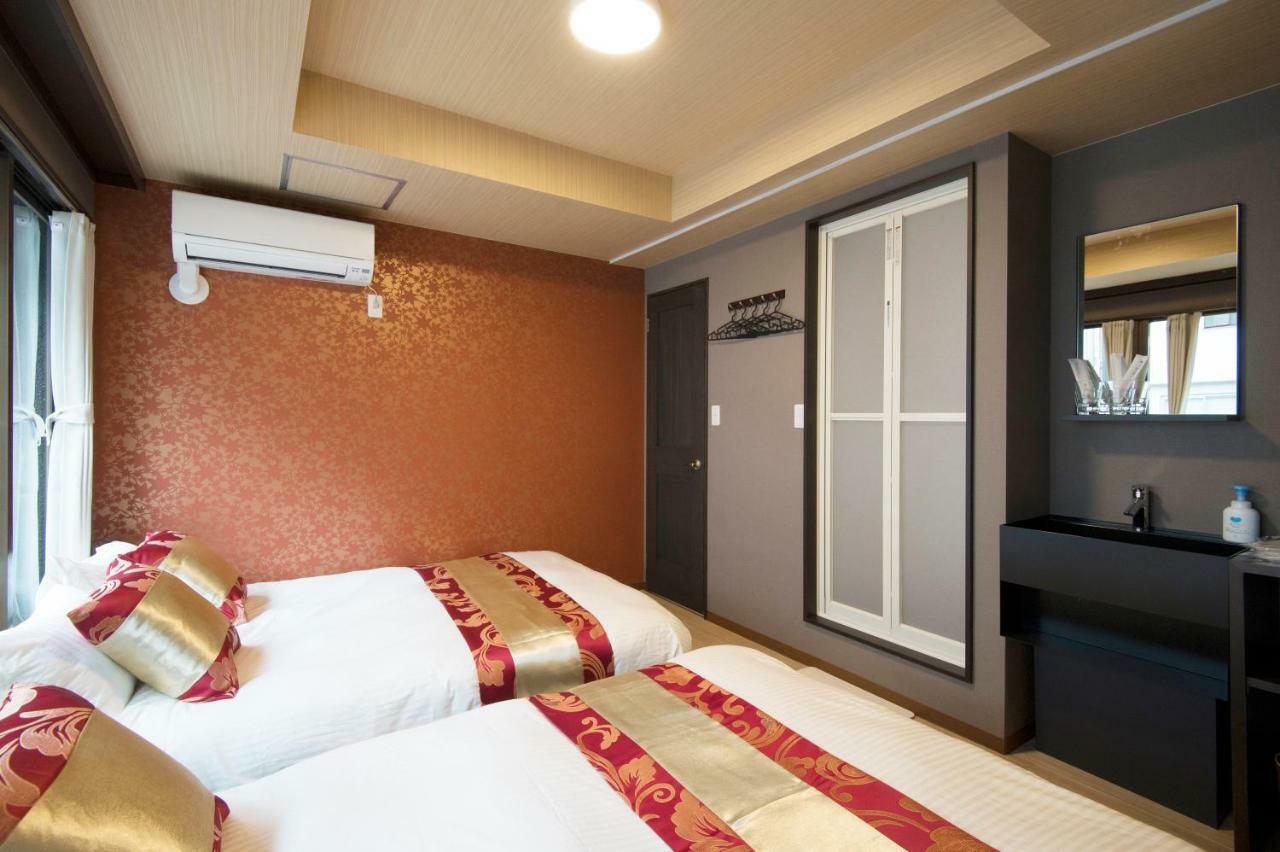 Marutomo Hotel Akihabara Tokió Kültér fotó