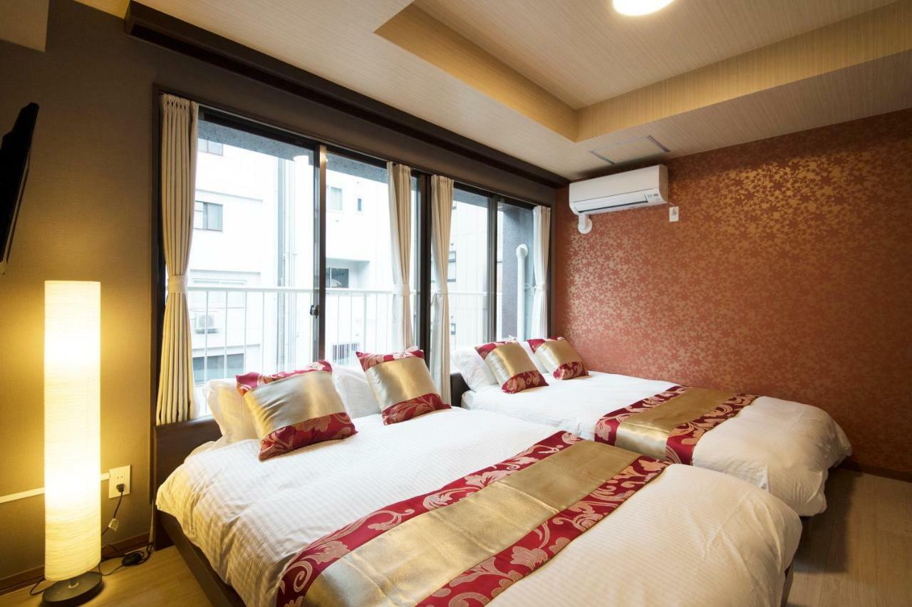 Marutomo Hotel Akihabara Tokió Kültér fotó