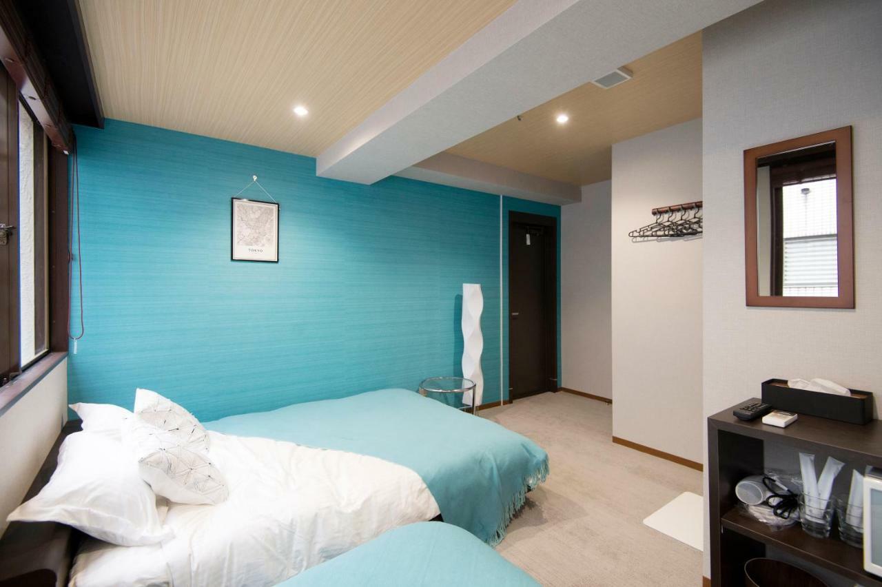 Marutomo Hotel Akihabara Tokió Kültér fotó