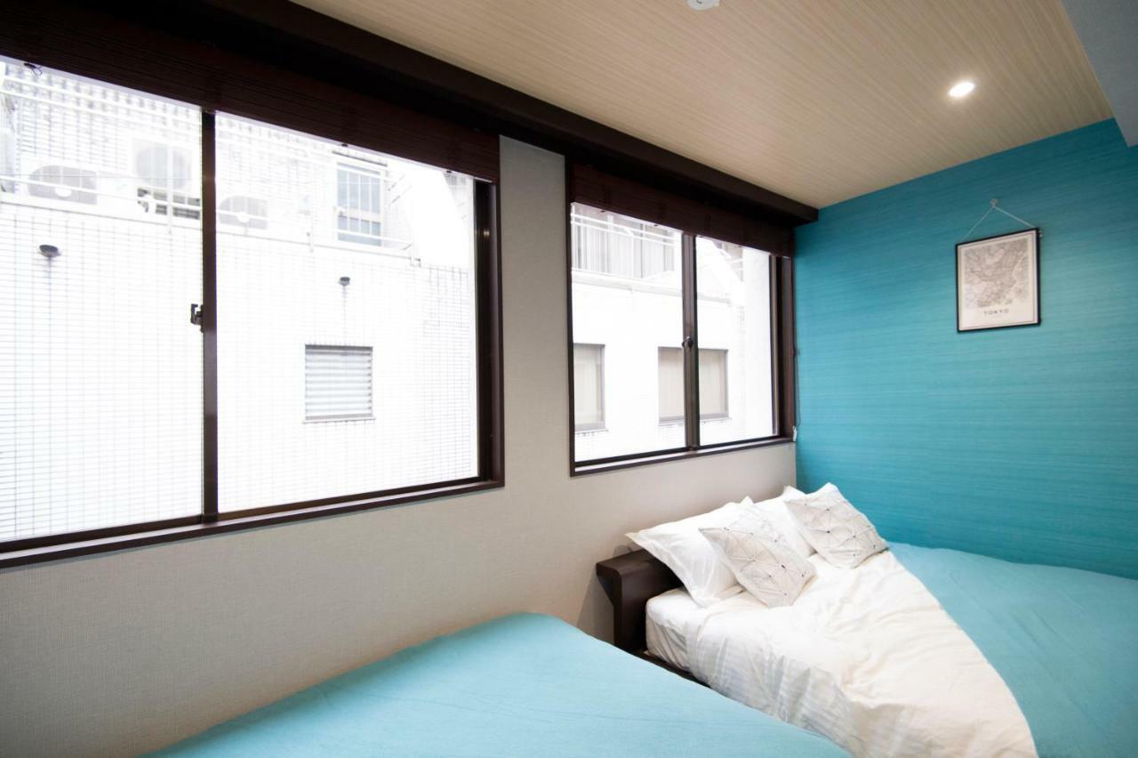 Marutomo Hotel Akihabara Tokió Kültér fotó