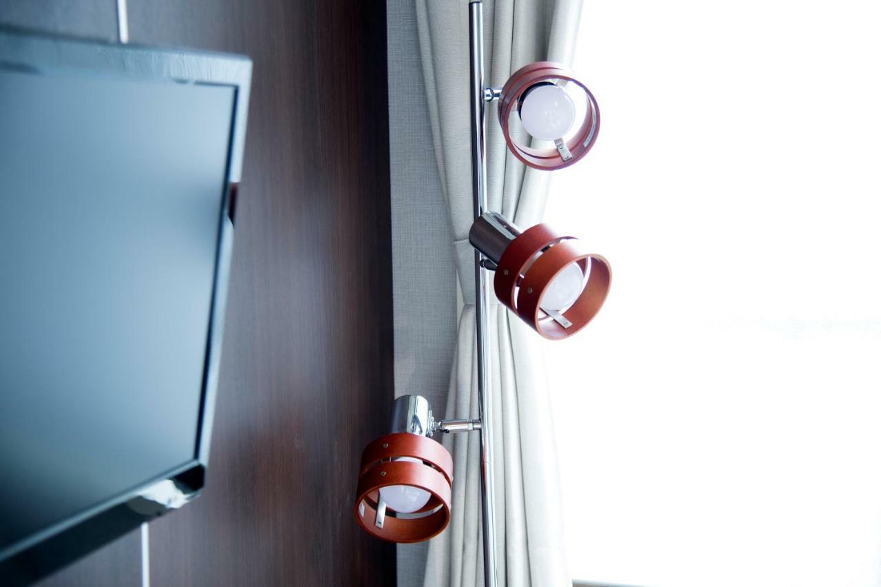 Marutomo Hotel Akihabara Tokió Kültér fotó