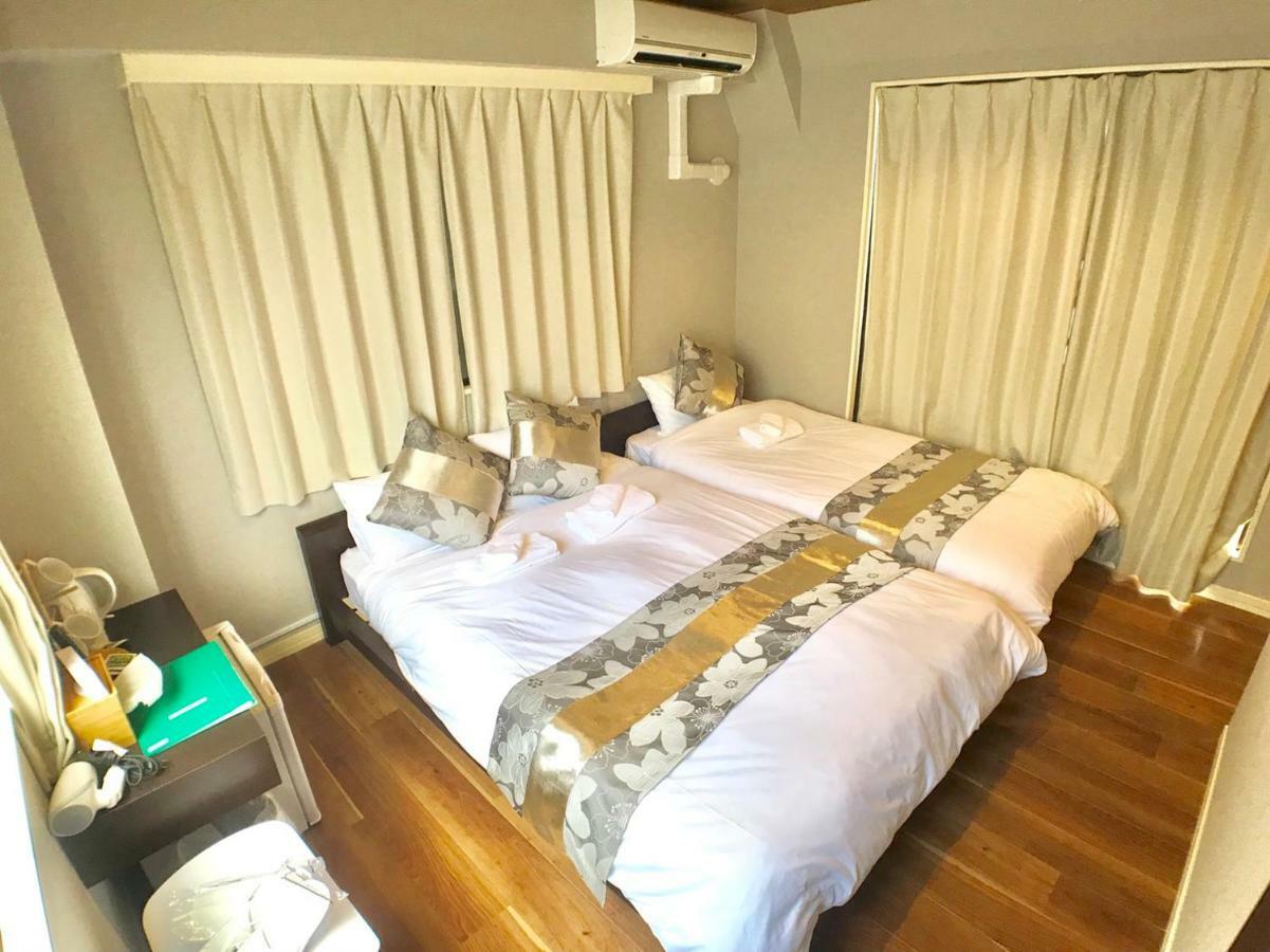 Marutomo Hotel Akihabara Tokió Kültér fotó