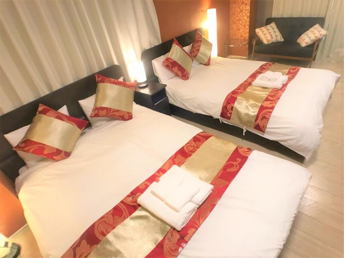 Marutomo Hotel Akihabara Tokió Kültér fotó